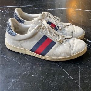 Men’s Gucci sneakers